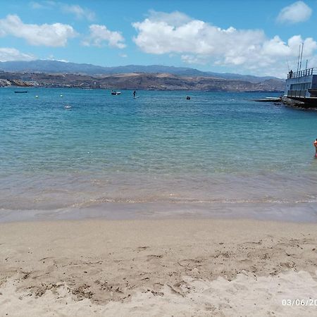 Casa La Isleta, Entre El Puerto Y La Playa Las Canteras Las Palmas de Gran Canaria Extérieur photo