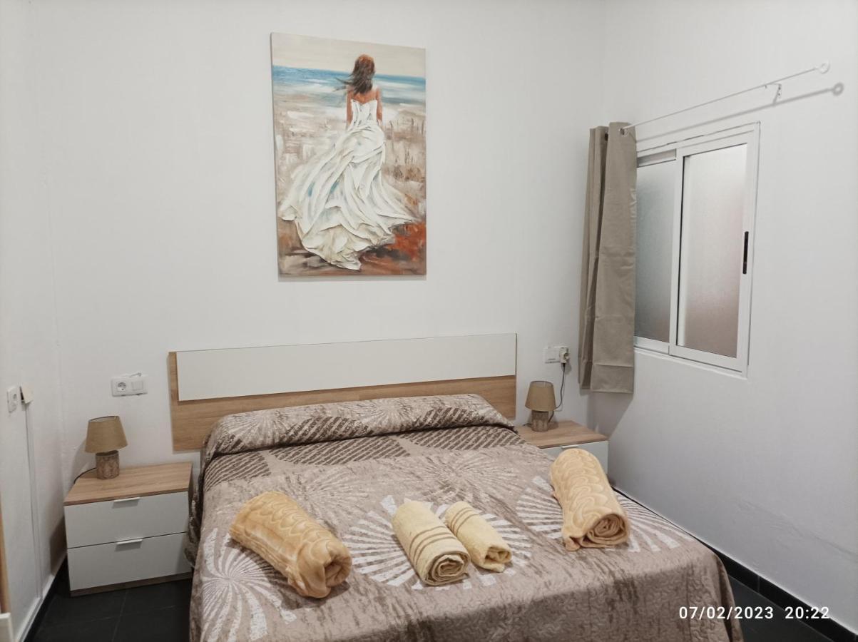 Casa La Isleta, Entre El Puerto Y La Playa Las Canteras Las Palmas de Gran Canaria Extérieur photo