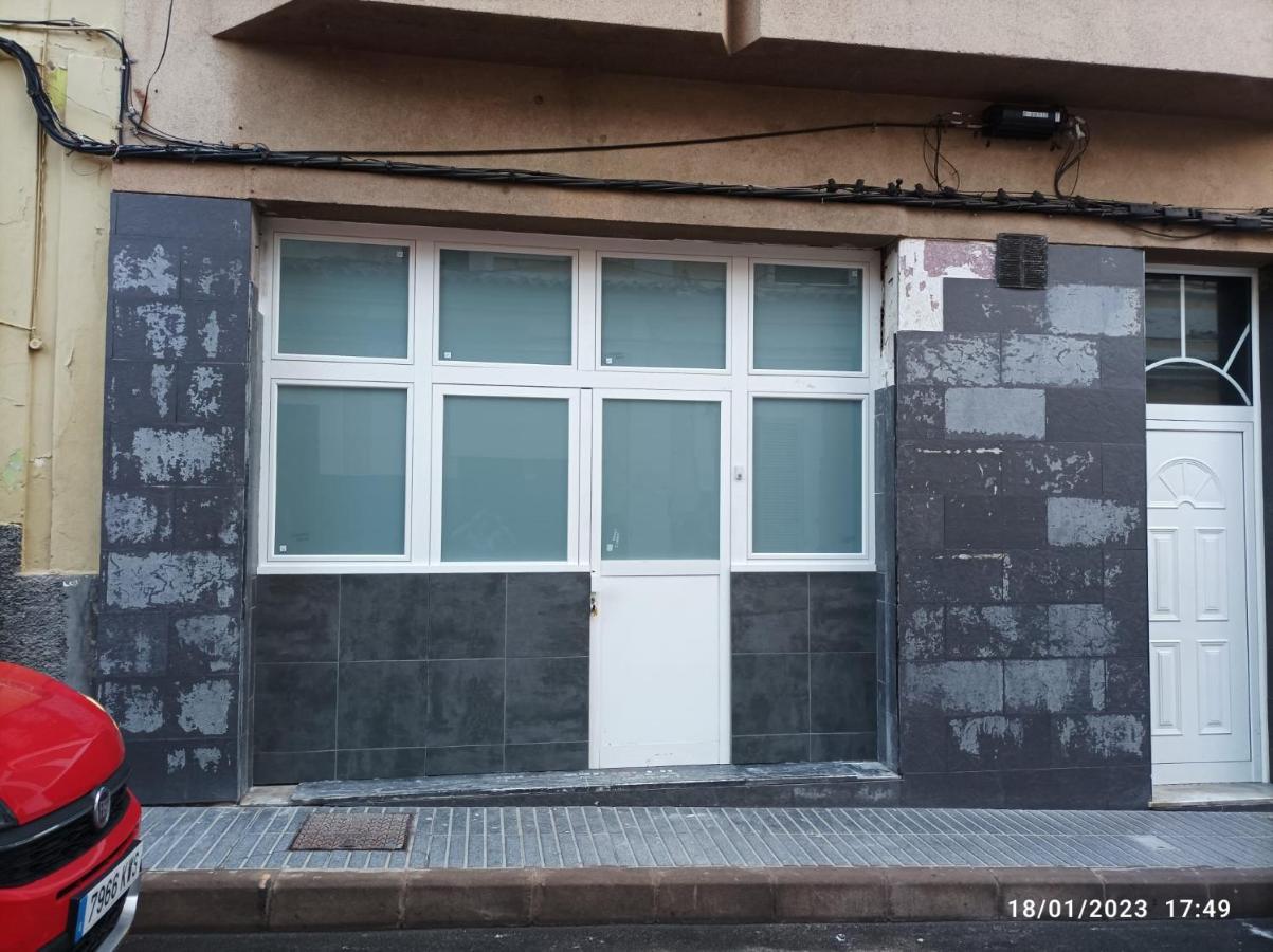 Casa La Isleta, Entre El Puerto Y La Playa Las Canteras Las Palmas de Gran Canaria Extérieur photo