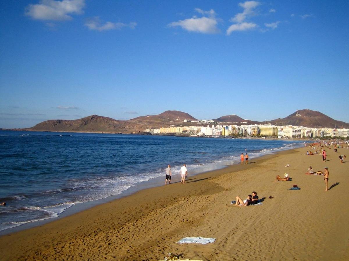 Casa La Isleta, Entre El Puerto Y La Playa Las Canteras Las Palmas de Gran Canaria Extérieur photo
