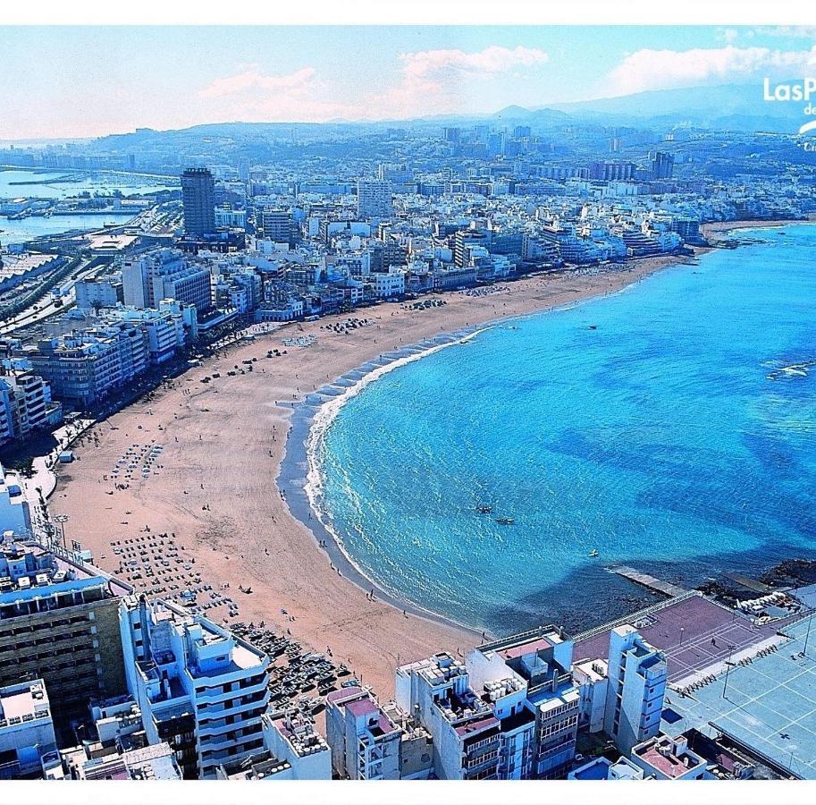 Casa La Isleta, Entre El Puerto Y La Playa Las Canteras Las Palmas de Gran Canaria Extérieur photo