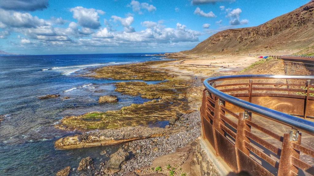 Casa La Isleta, Entre El Puerto Y La Playa Las Canteras Las Palmas de Gran Canaria Extérieur photo