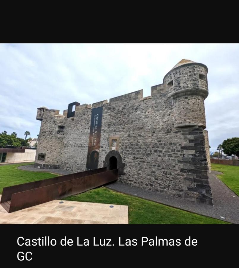 Casa La Isleta, Entre El Puerto Y La Playa Las Canteras Las Palmas de Gran Canaria Extérieur photo